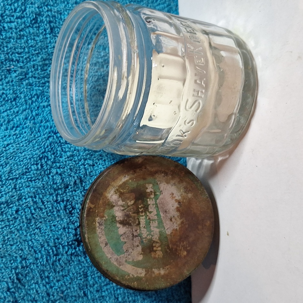 Vintage Krank's Brushless Shave Kreem - Picture 6 of 6